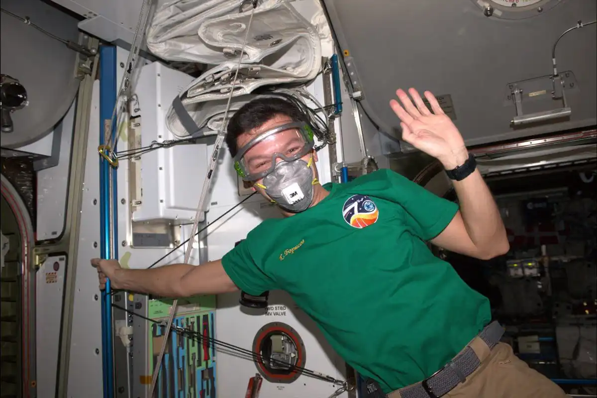 Заключительная статья о том, как фридавинг помогает в профессии космонавта!