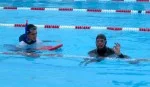 judging pool