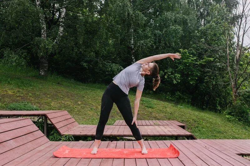 Тренировка по развитию физических качеств пловца и фридайвера
