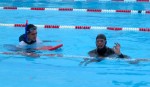 judging pool