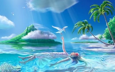 Water
