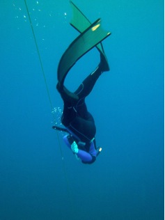 freedivers