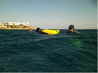 freedivers