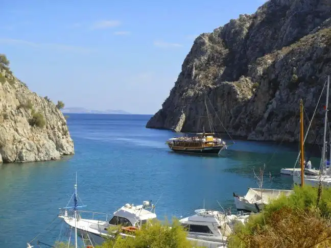 Фридайвинг с яхты в Греции: подробный план