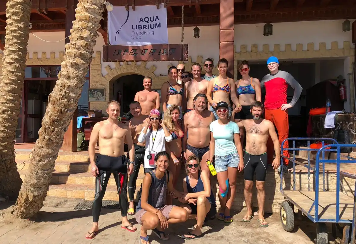 Dahab OpenWater 2018