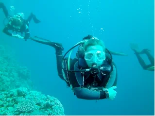 diver