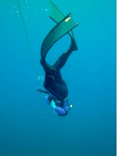 freedivers