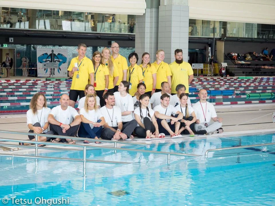 Организация чемпионата мира по фридайвингу 2016