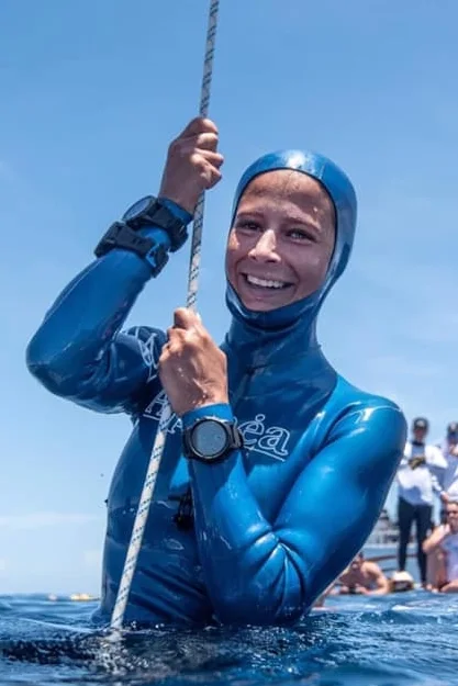 Соревнования по фридайвингу Caribbean Cup 2019 в Роатане